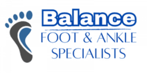 balance foot and ankle logo
